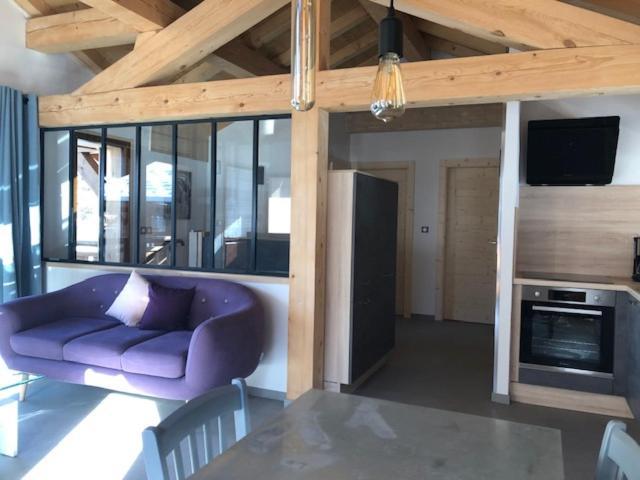 Chalet Croq'Neige Morzine Exterior foto